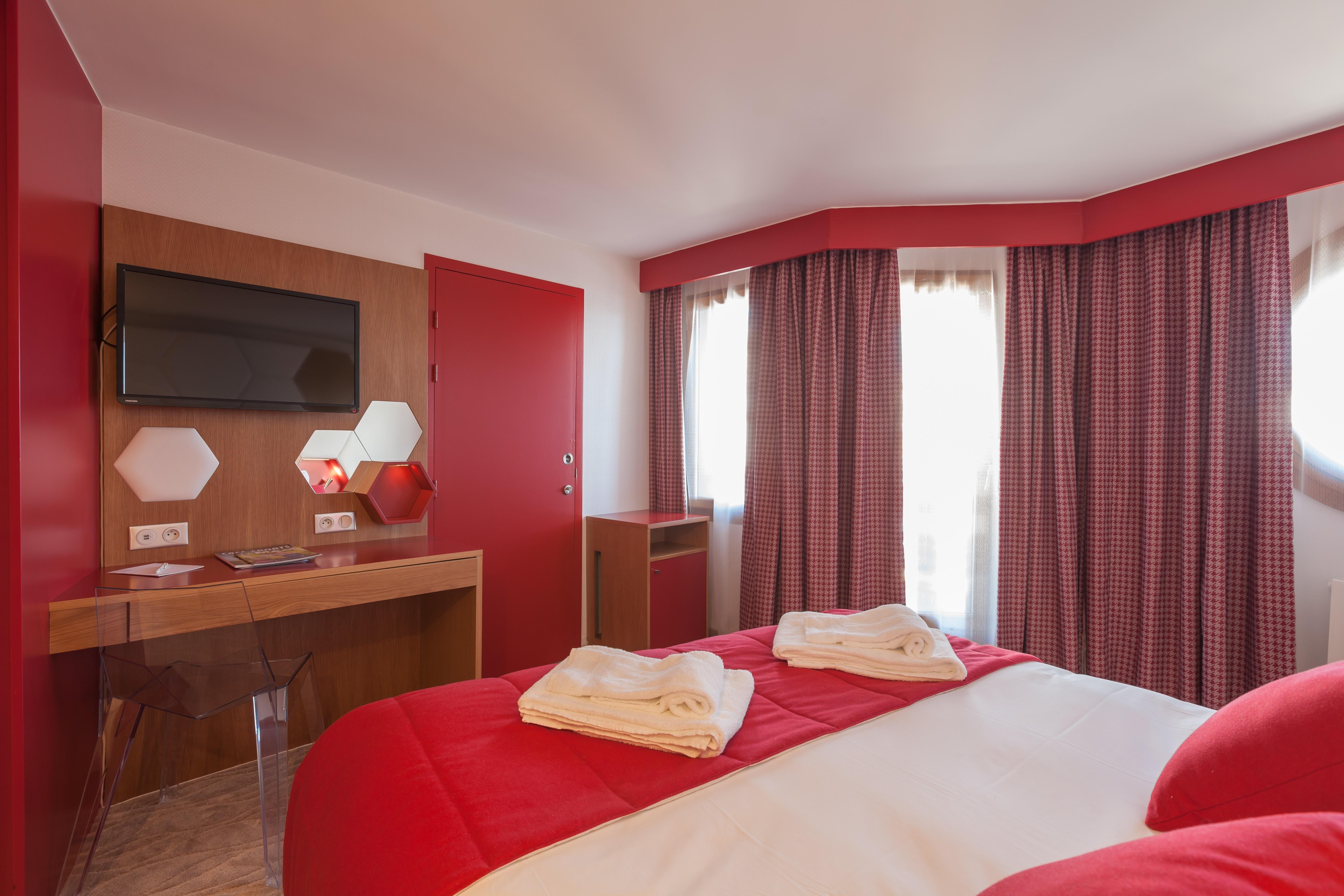 Royal Ours Blanc Boutique Hotel & Spa Alpe d'Huez Eksteriør billede