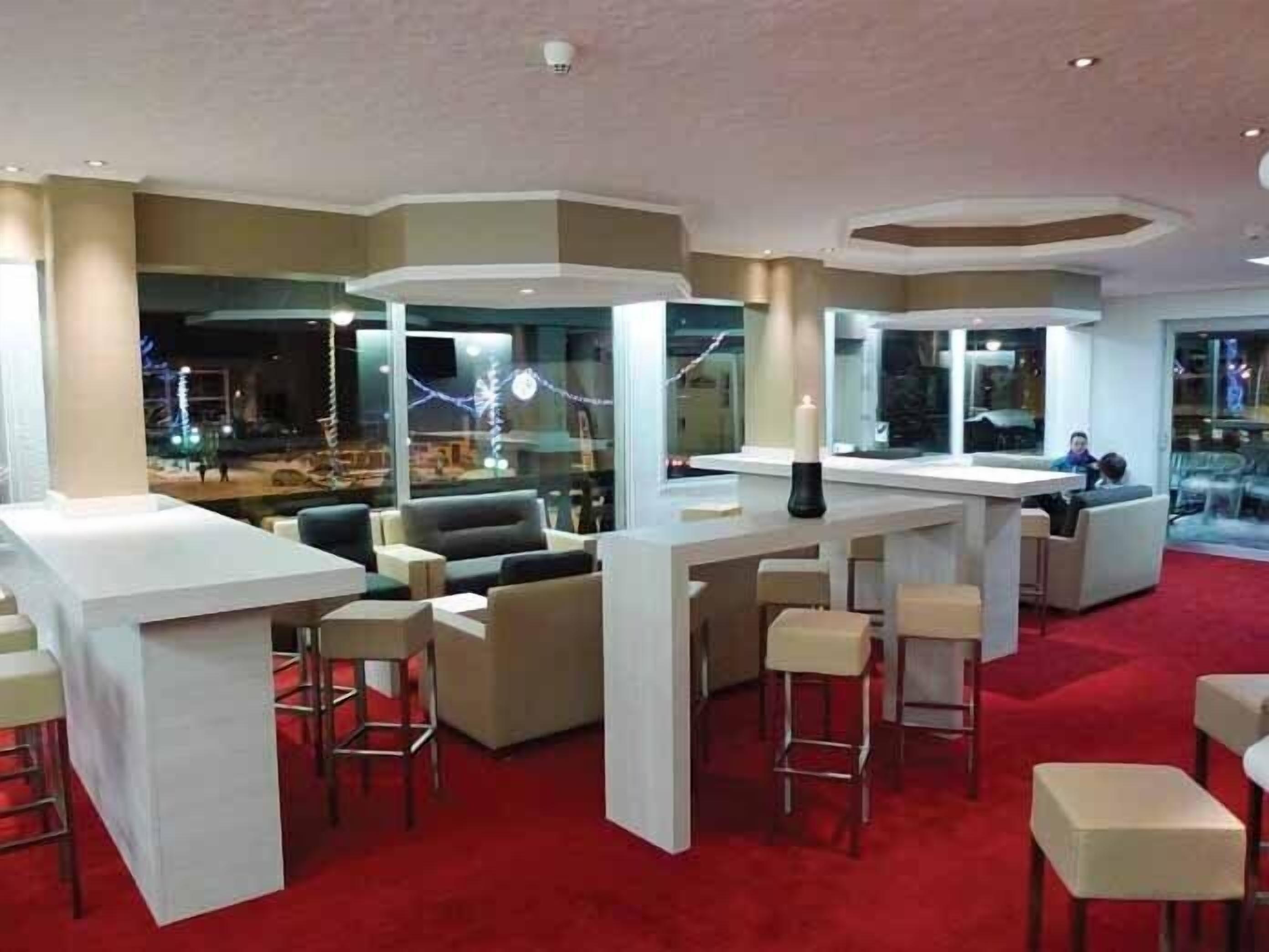 Royal Ours Blanc Boutique Hotel & Spa Alpe d'Huez Eksteriør billede