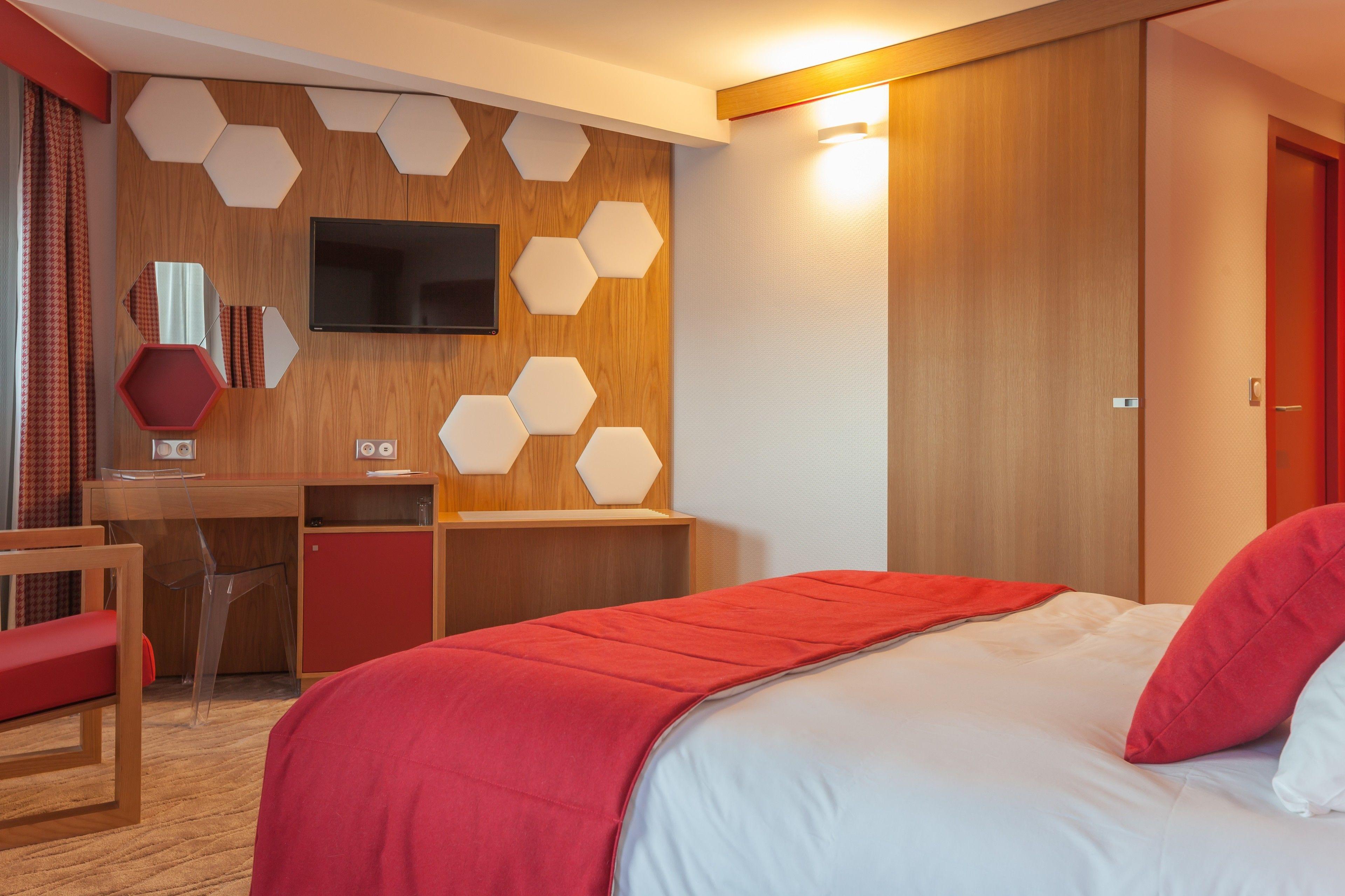 Royal Ours Blanc Boutique Hotel & Spa Alpe d'Huez Eksteriør billede