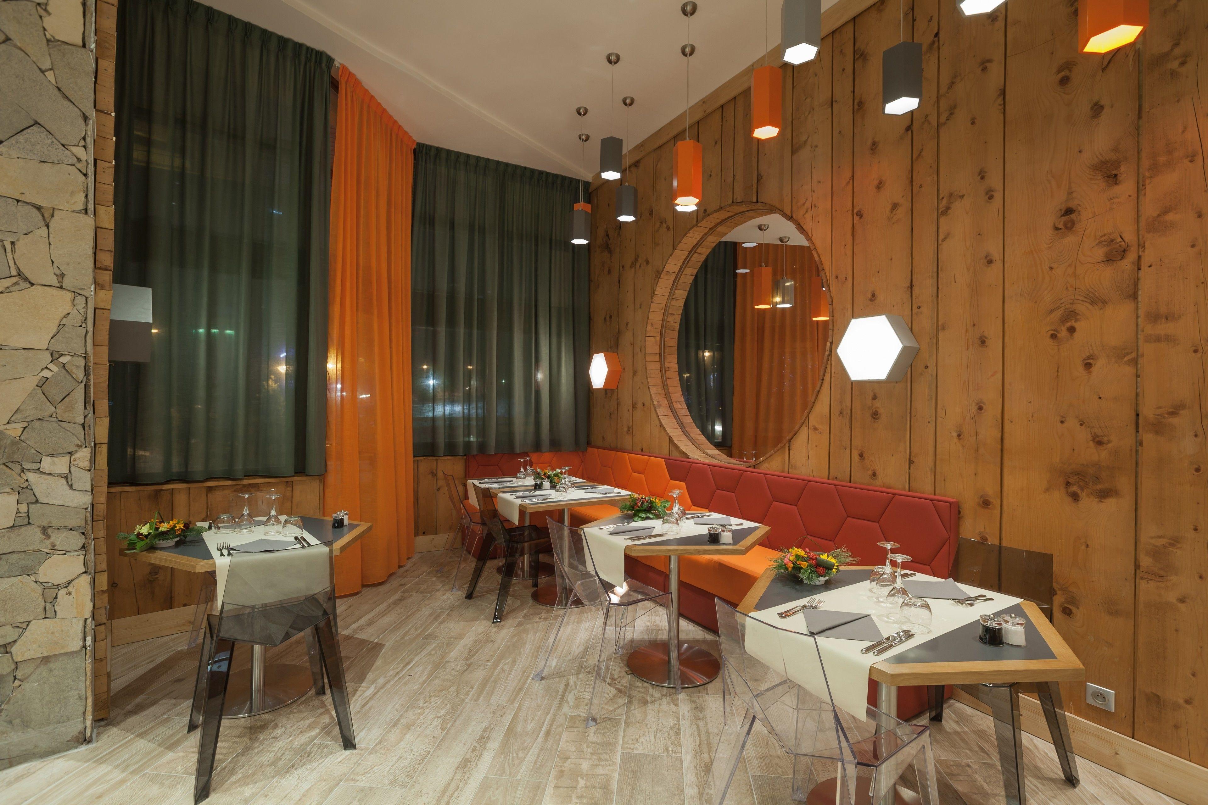 Royal Ours Blanc Boutique Hotel & Spa Alpe d'Huez Eksteriør billede