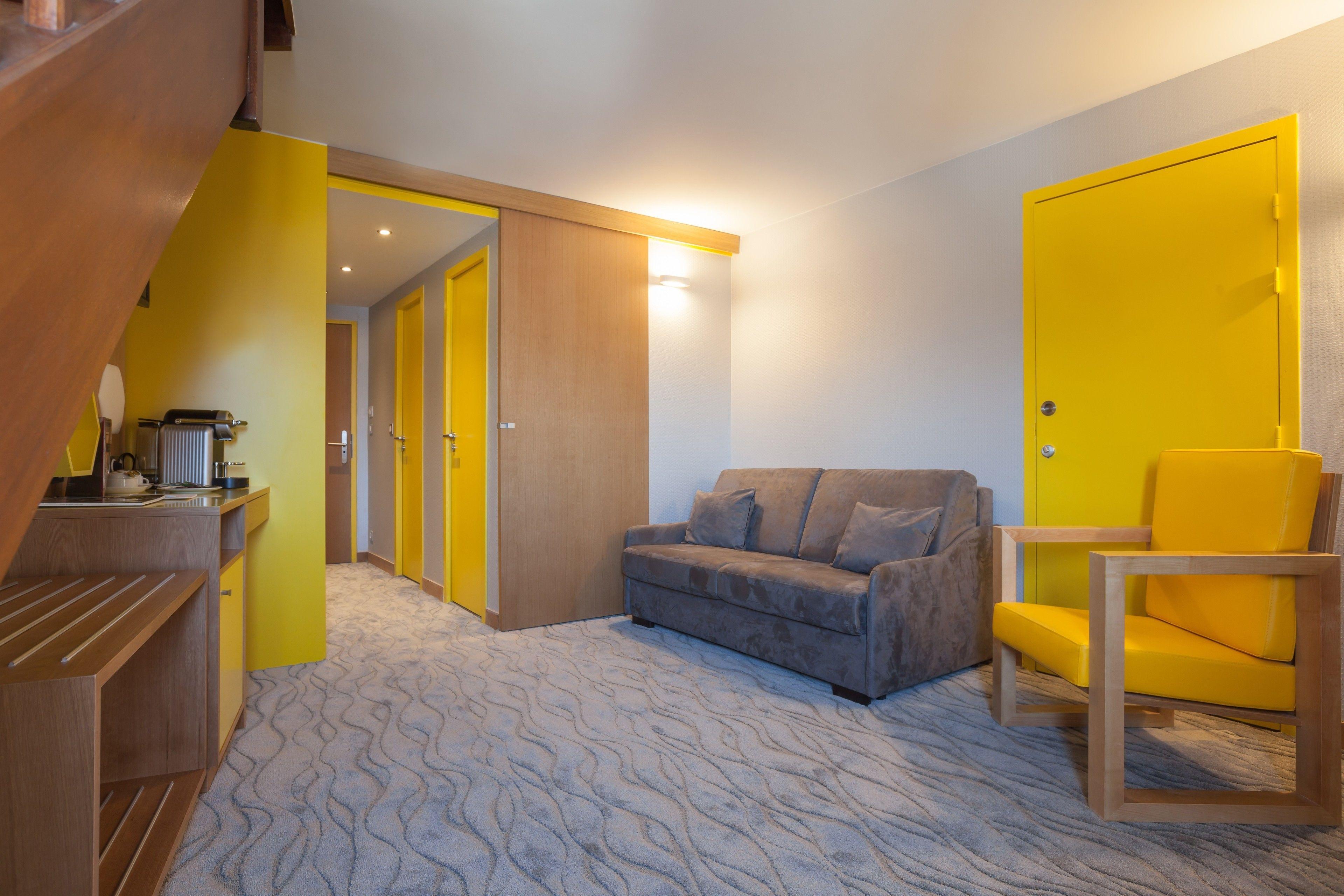 Royal Ours Blanc Boutique Hotel & Spa Alpe d'Huez Eksteriør billede