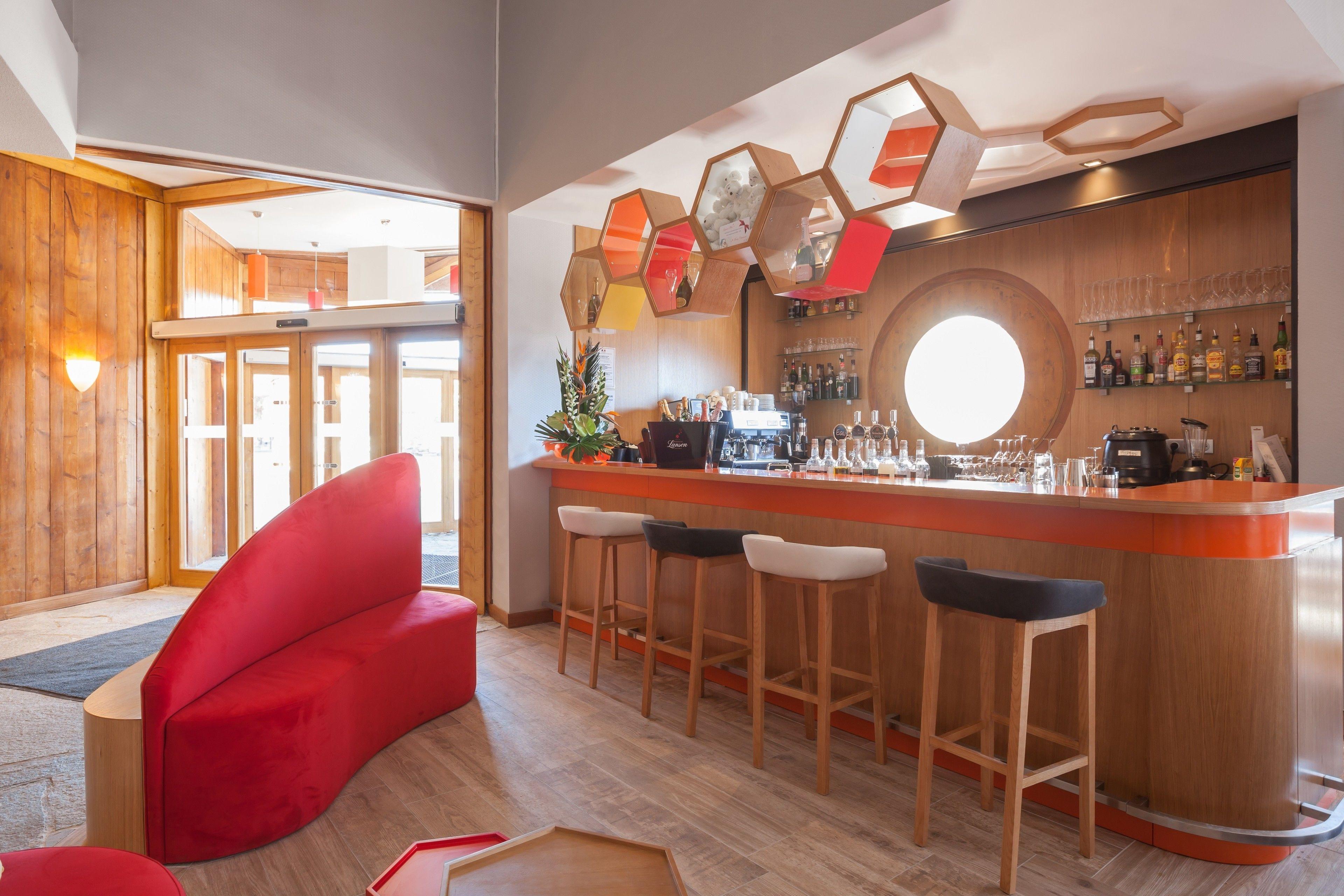 Royal Ours Blanc Boutique Hotel & Spa Alpe d'Huez Eksteriør billede
