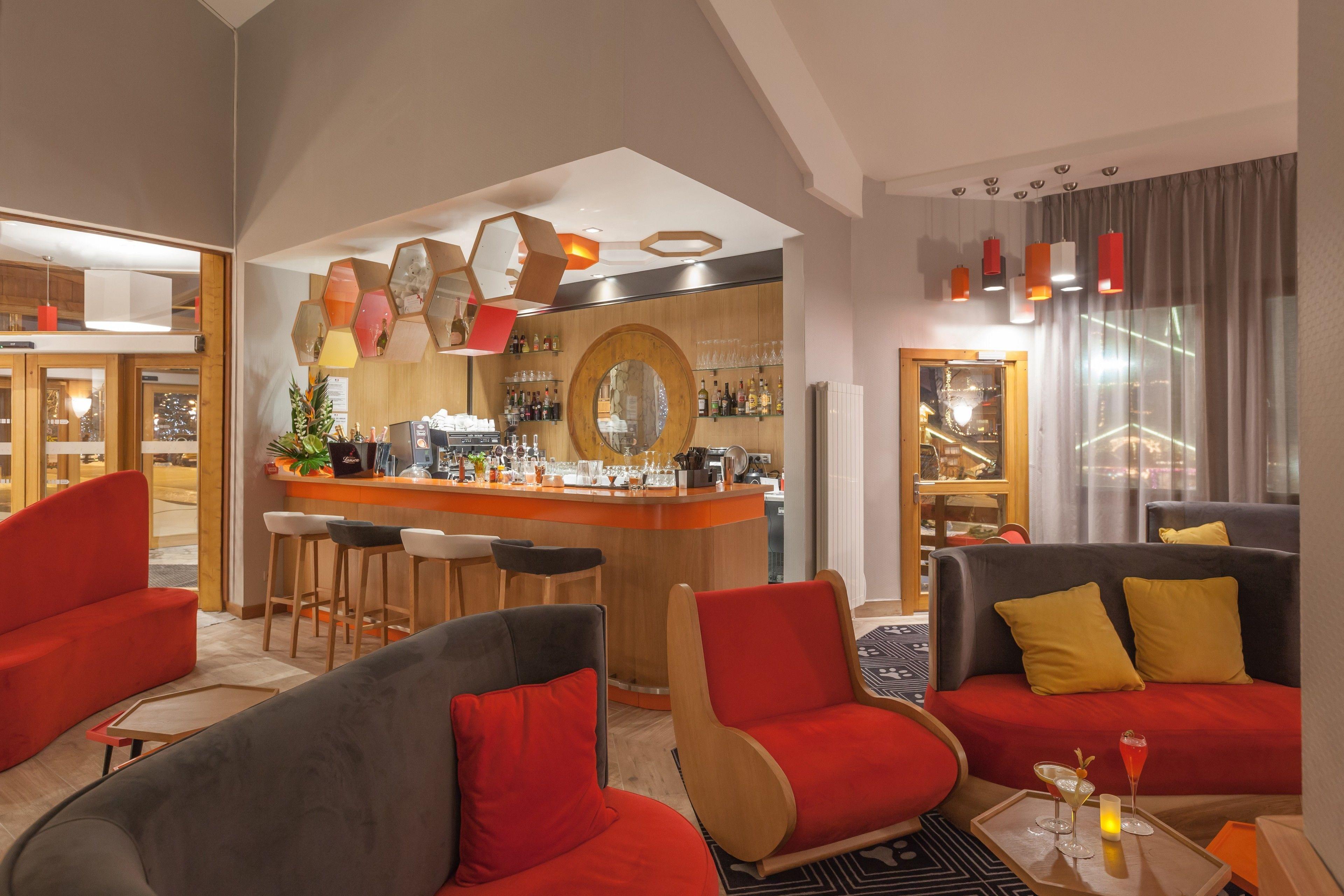 Royal Ours Blanc Boutique Hotel & Spa Alpe d'Huez Eksteriør billede