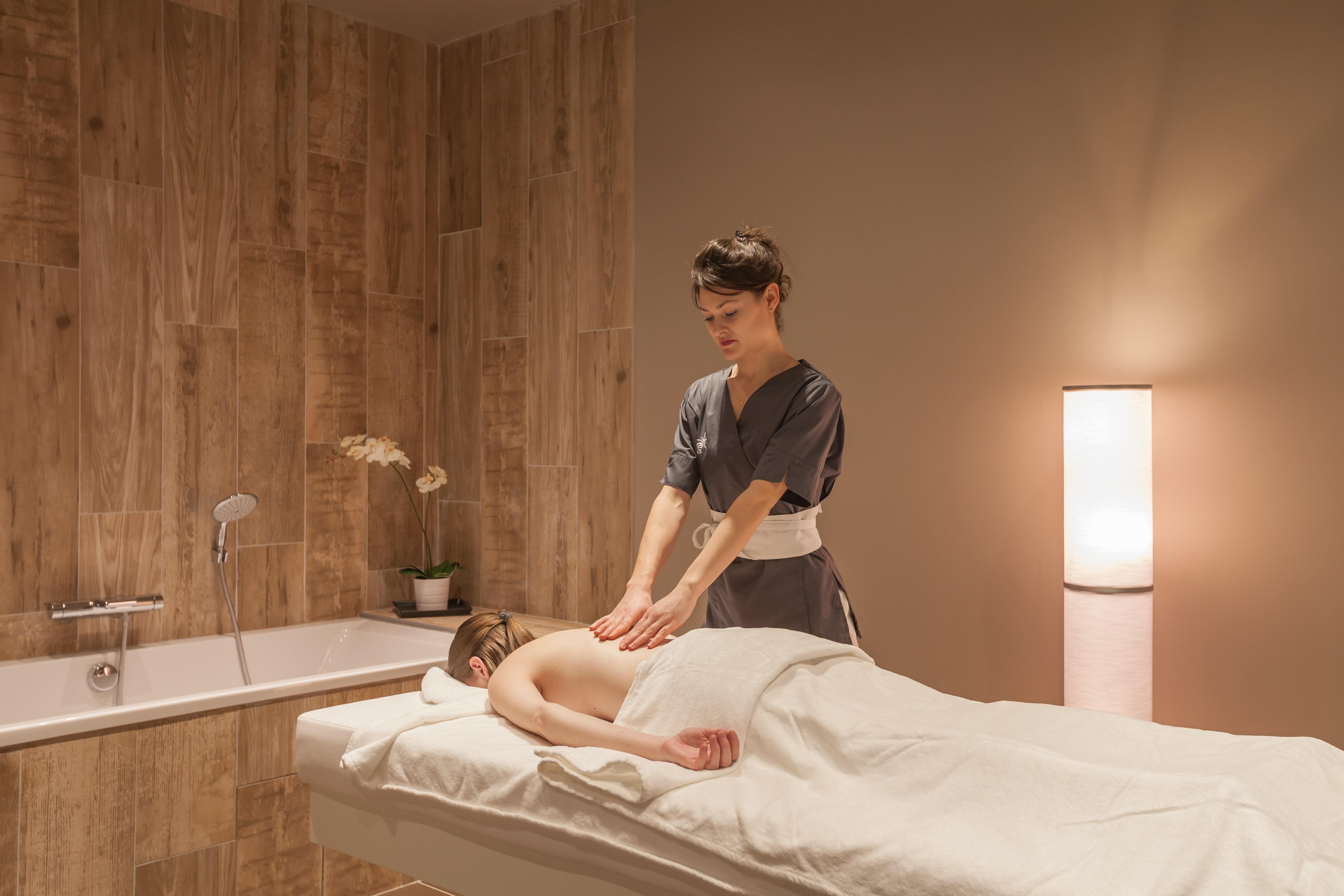 Royal Ours Blanc Boutique Hotel & Spa Alpe d'Huez Eksteriør billede