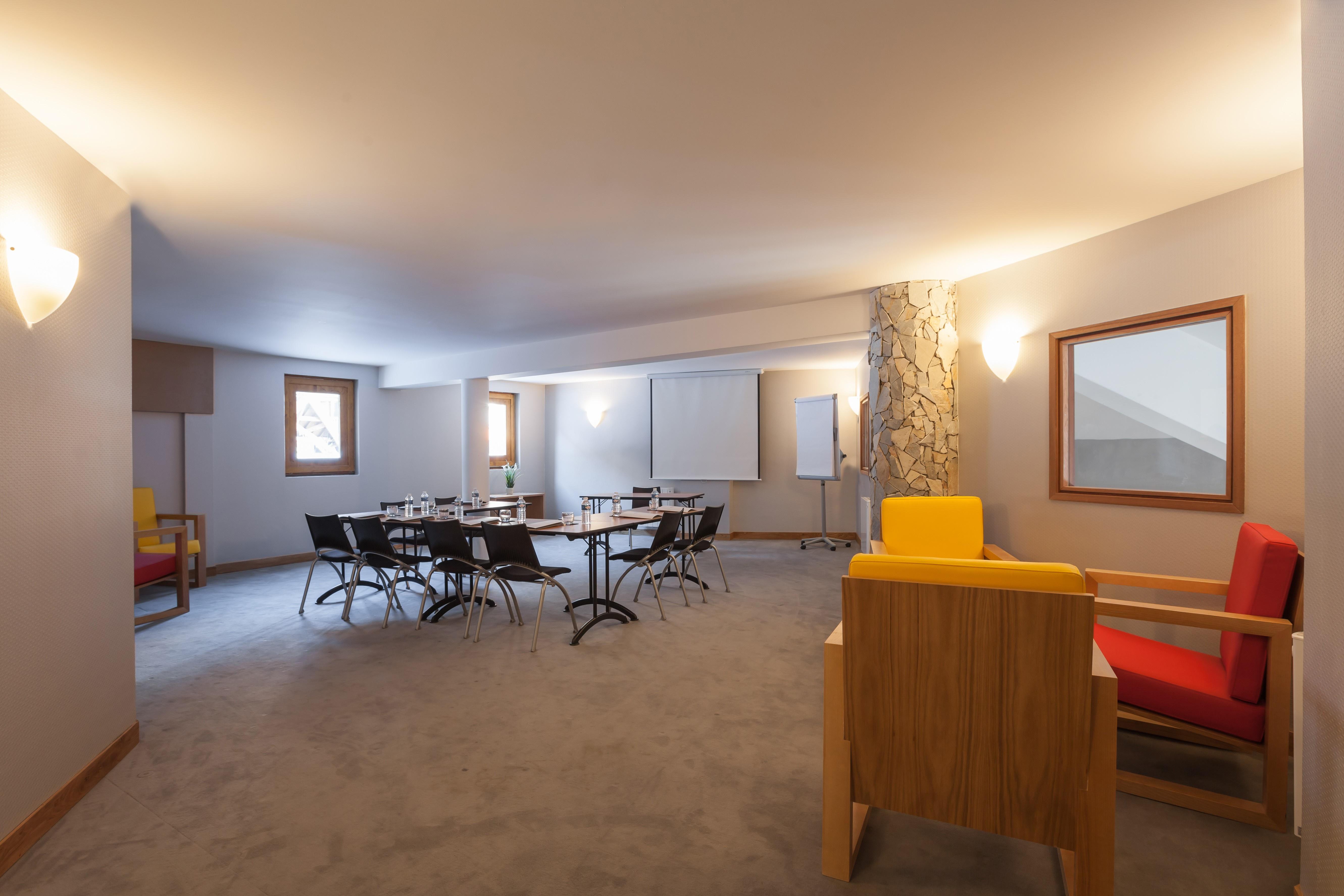 Royal Ours Blanc Boutique Hotel & Spa Alpe d'Huez Eksteriør billede