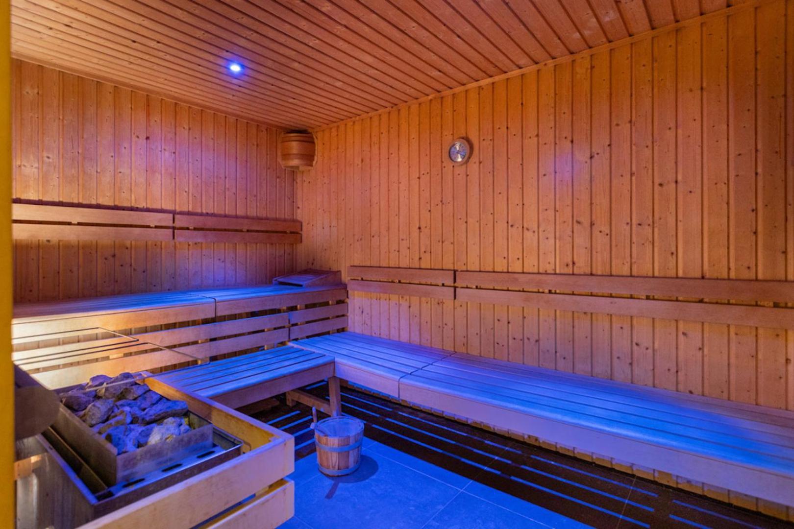 Royal Ours Blanc Boutique Hotel & Spa Alpe d'Huez Eksteriør billede