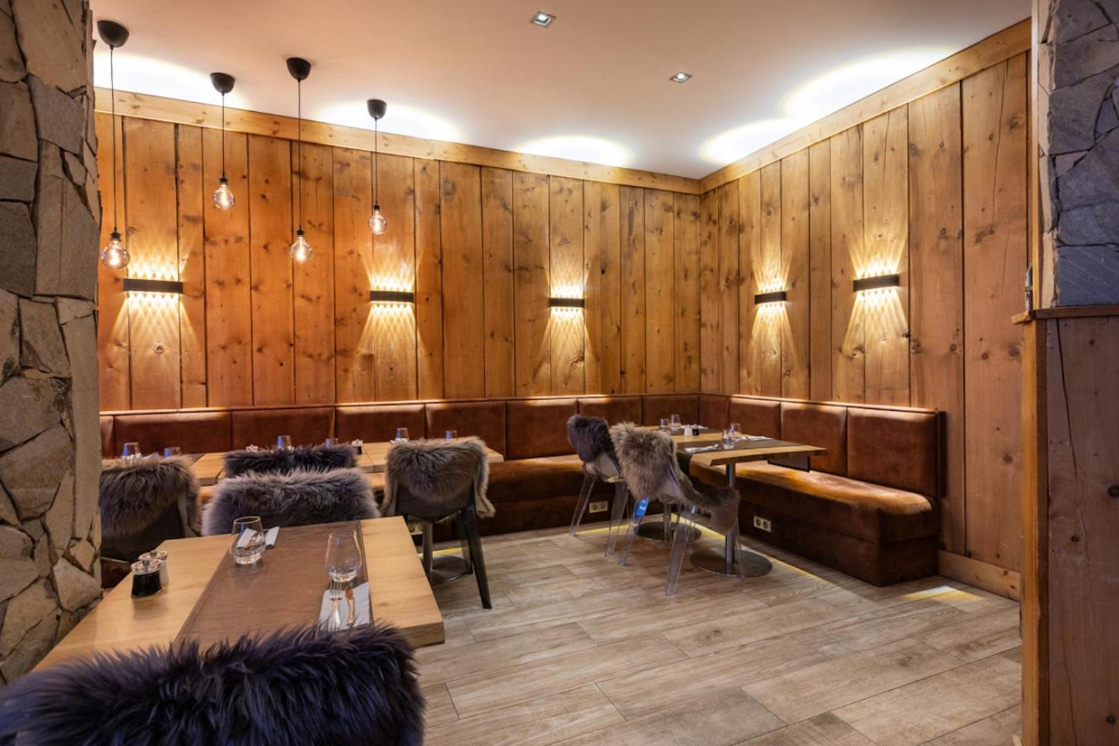 Royal Ours Blanc Boutique Hotel & Spa Alpe d'Huez Eksteriør billede
